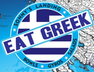 Greek Food Truck
